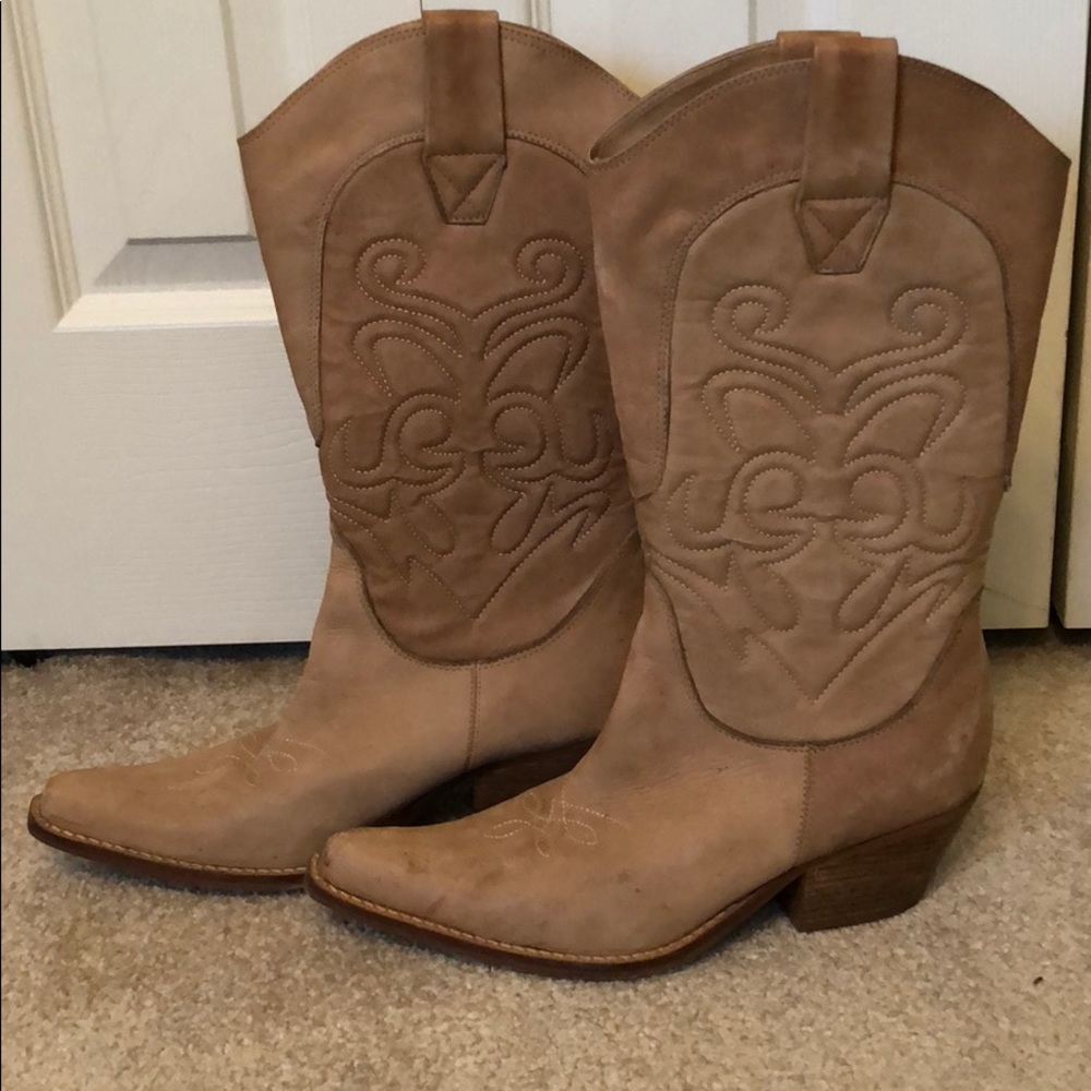 Cowboy boots